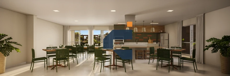 Apartamento Na Planta À Venda Amanay Beach Club Itapoa