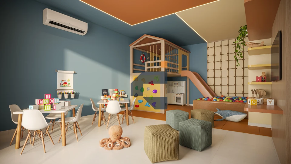 Apartamento Na Planta À Venda Amanay Beach Club Itapoa