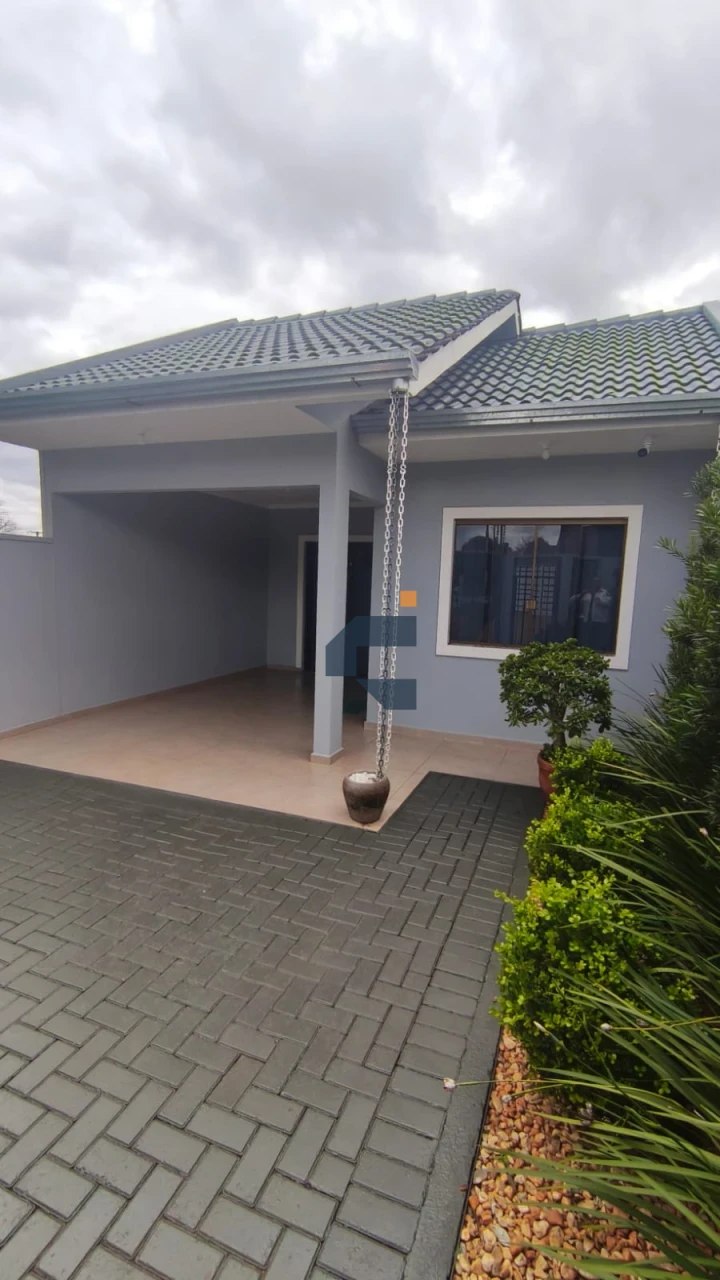 Casa À Venda Santa Cruz Cascavel
