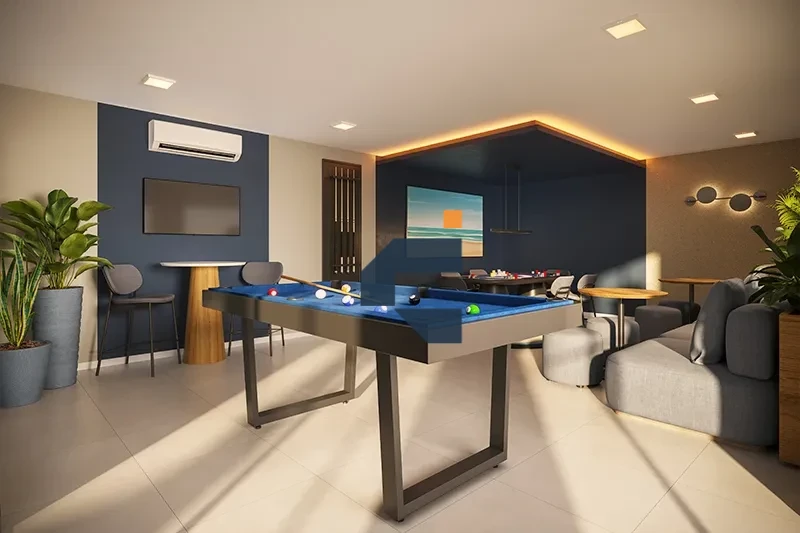 Apartamento Na Planta À Venda Tropicale Beach Club Penha