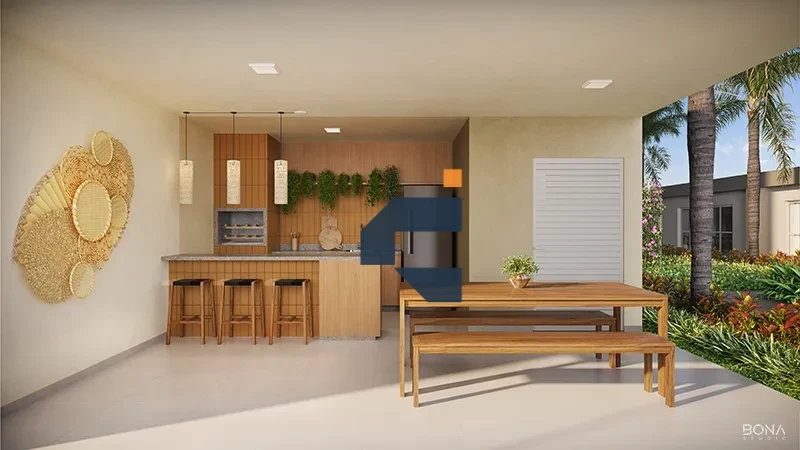 Apartamento Na Planta À Venda Tropicale Beach Club Penha