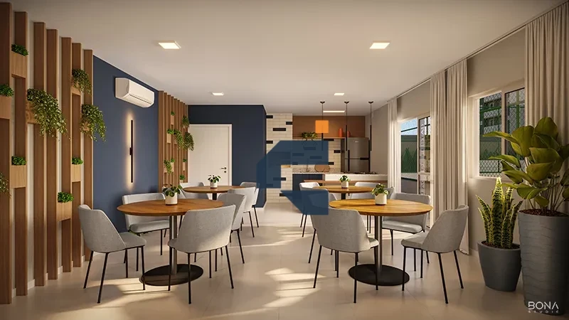 Apartamento Na Planta À Venda Tropicale Beach Club Penha