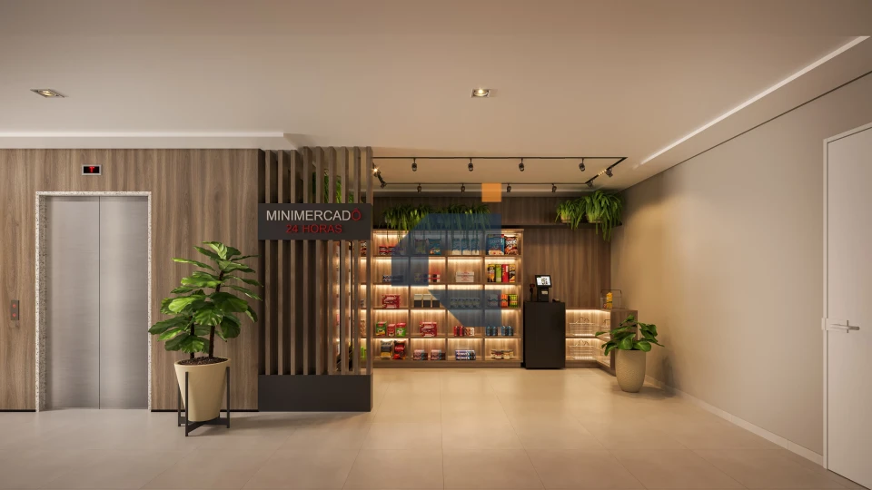 Apartamento Na Planta À Venda Amanay Beach Club Itapoa