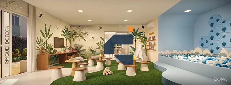 Apartamento Na Planta À Venda Tropicale Beach Club Penha
