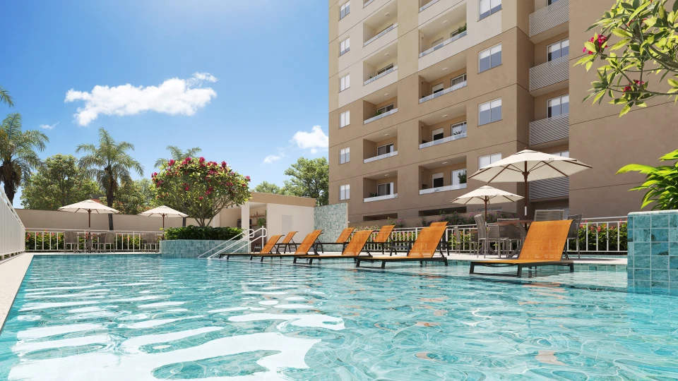 Apartamento À Venda Babitonga Beach Club Itapoa