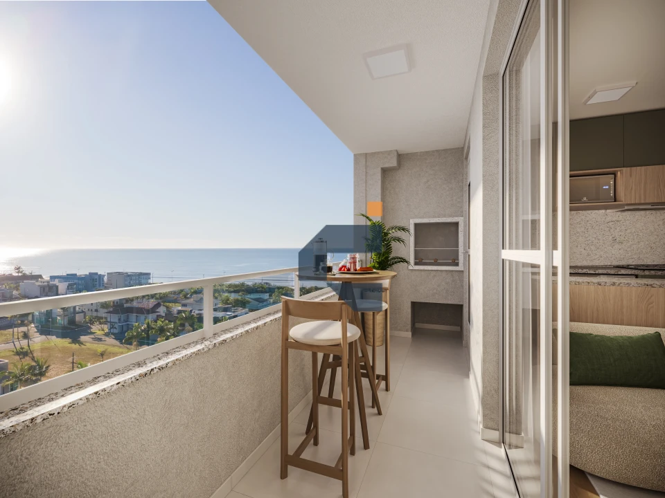 Apartamento Na Planta À Venda Amanay Beach Club Itapoa