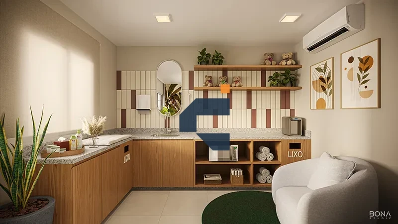 Apartamento Na Planta À Venda Tropicale Beach Club Penha