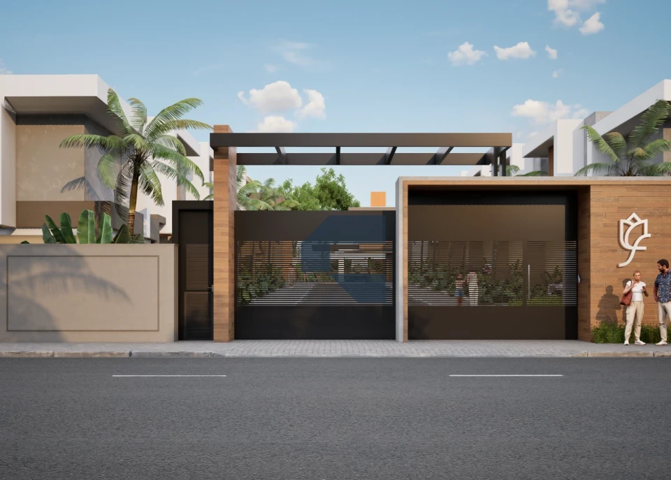 Casa Em Condomínio À Venda Floratta Park Cascavel