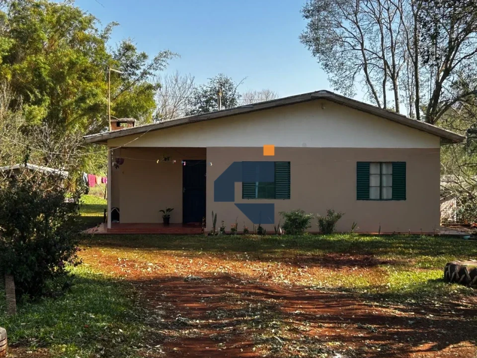 Fazenda/Sítios/Chácaras À Venda São João D'Oeste Cascavel