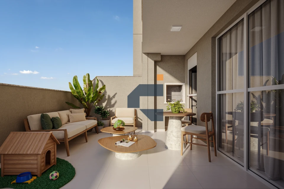 Apartamento Na Planta À Venda Amanay Beach Club Itapoa