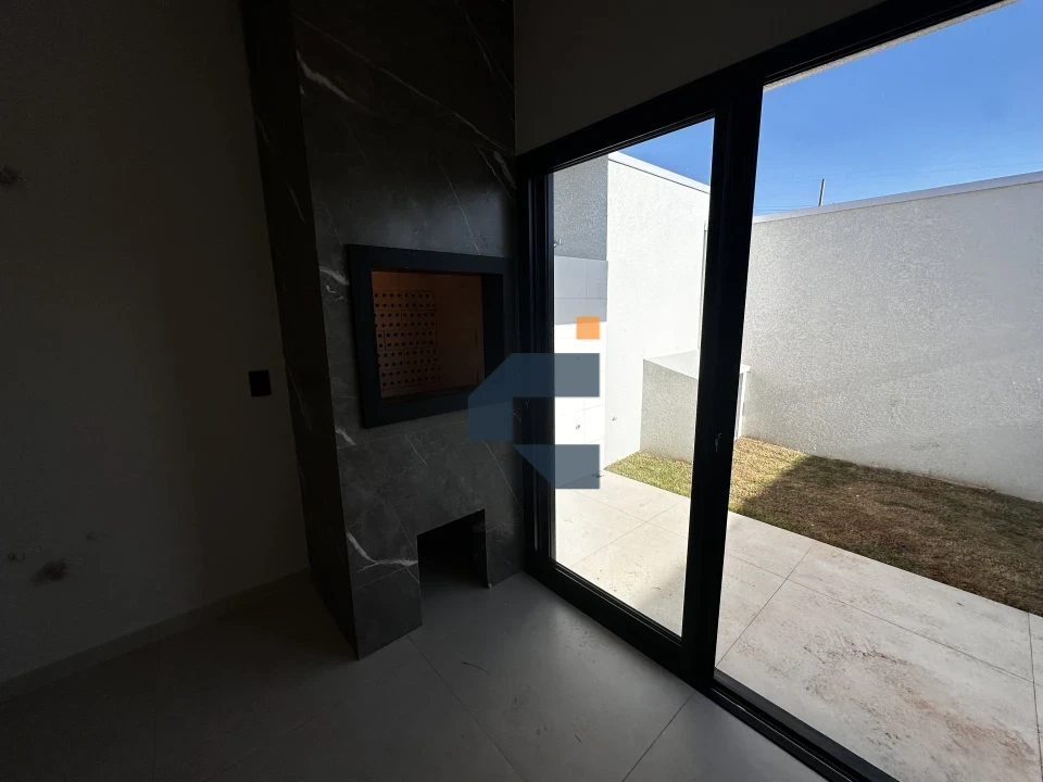 Casa À Venda Recanto Tropical Cascavel