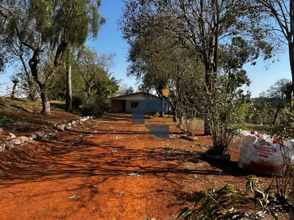 Fazenda/Sítios/Chácaras À Venda São João D'Oeste Cascavel