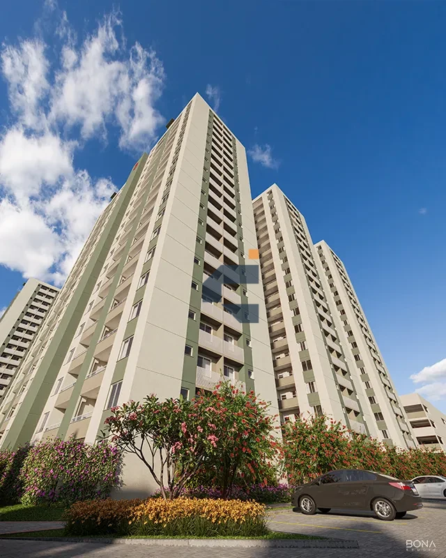 Apartamento Na Planta À Venda Tropicale Beach Club Penha