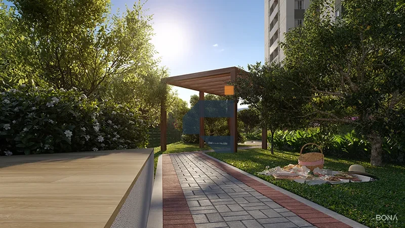 Apartamento Na Planta À Venda Tropicale Beach Club Penha