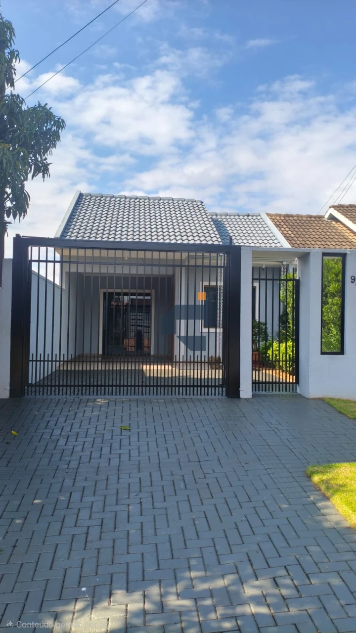 Casa À Venda Santa Cruz Cascavel