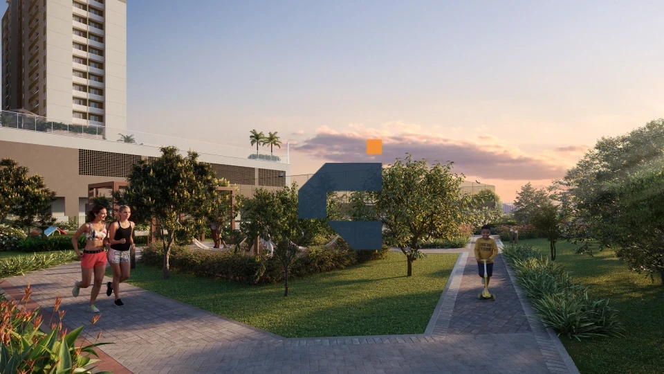 Apartamento Na Planta À Venda Amanay Beach Club Itapoa