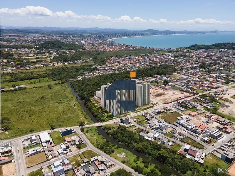 Apartamento Na Planta À Venda Tropicale Beach Club Penha