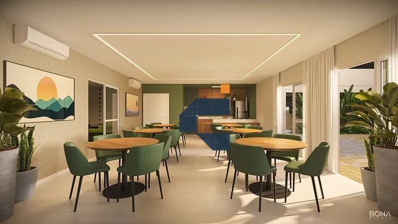 Apartamento Na Planta À Venda Tropicale Beach Club Penha