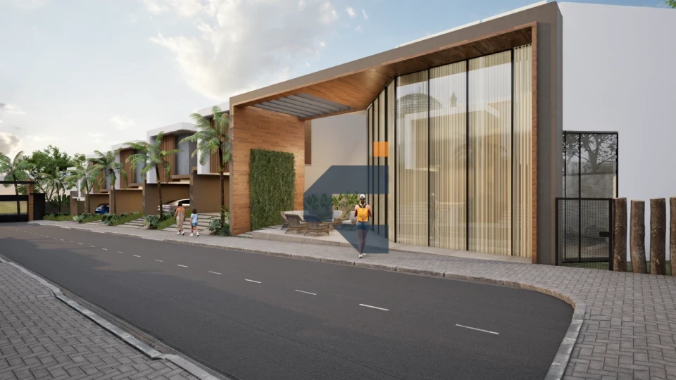 Casa Em Condomínio À Venda Floratta Park Cascavel