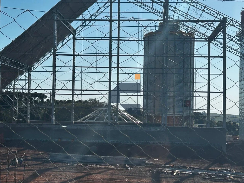 Fazenda/Sítios/Chácaras À Venda São João D'Oeste Cascavel