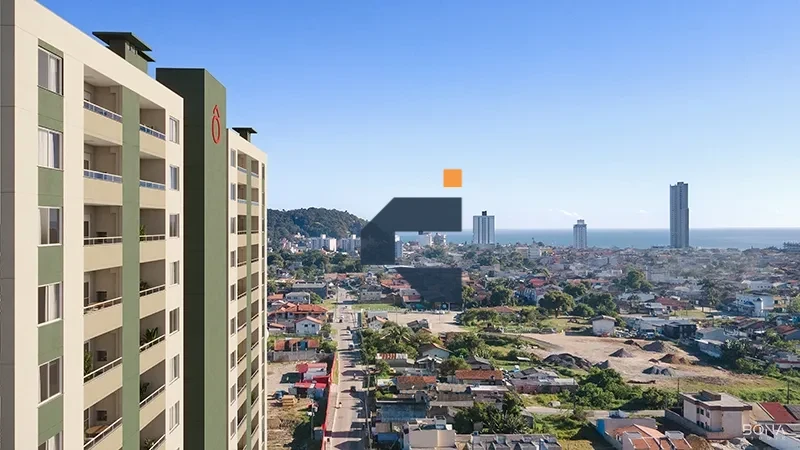 Apartamento Na Planta À Venda Tropicale Beach Club Penha
