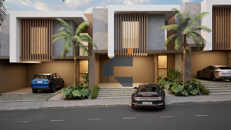 Casa Em Condomínio À Venda Floratta Park Cascavel