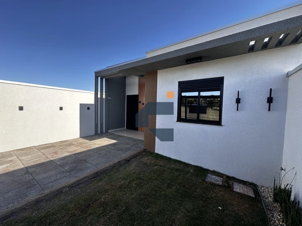 Casa À Venda Recanto Tropical Cascavel