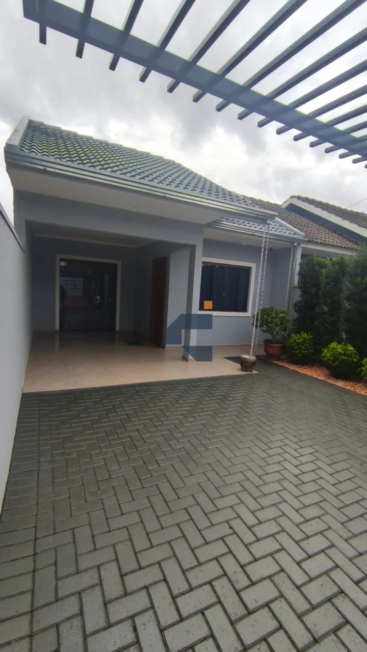 Casa À Venda Santa Cruz Cascavel