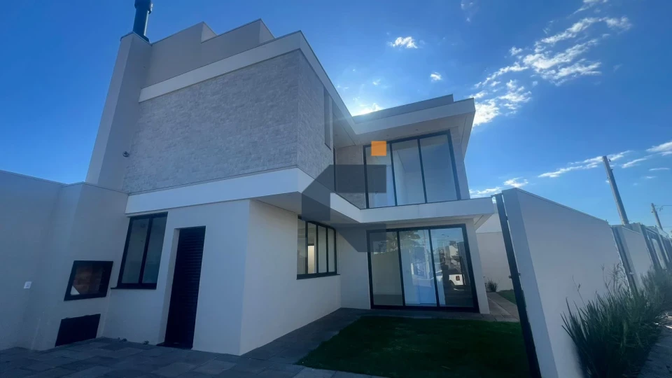Casa À Venda Tropical Ii Cascavel