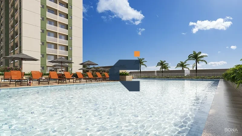 Apartamento Na Planta À Venda Tropicale Beach Club Penha