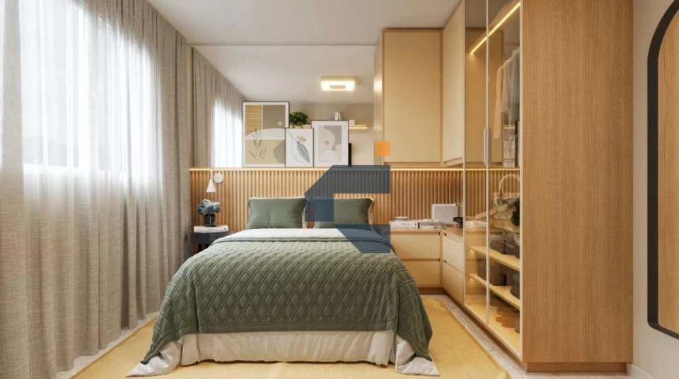 Apartamento Na Planta À Venda North Plaza Cascavel