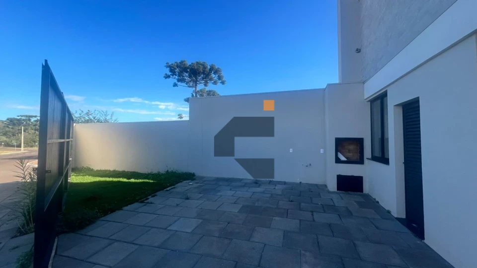 Casa À Venda Tropical Ii Cascavel
