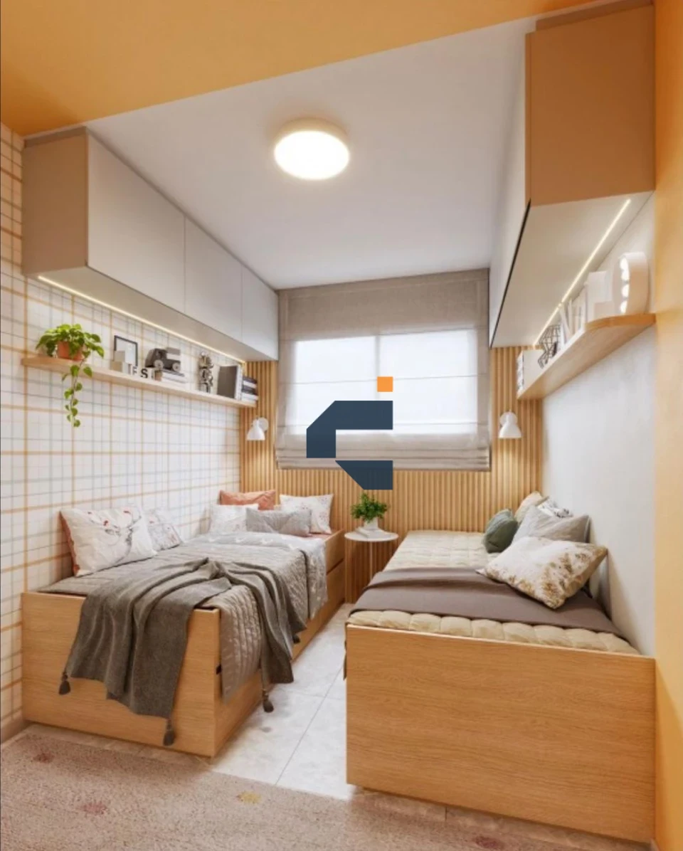 Apartamento Na Planta À Venda North Plaza Cascavel
