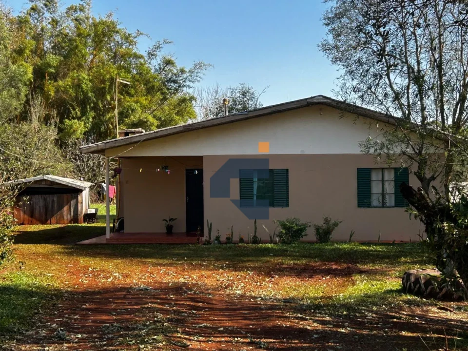 Fazenda/Sítios/Chácaras À Venda São João D'Oeste Cascavel