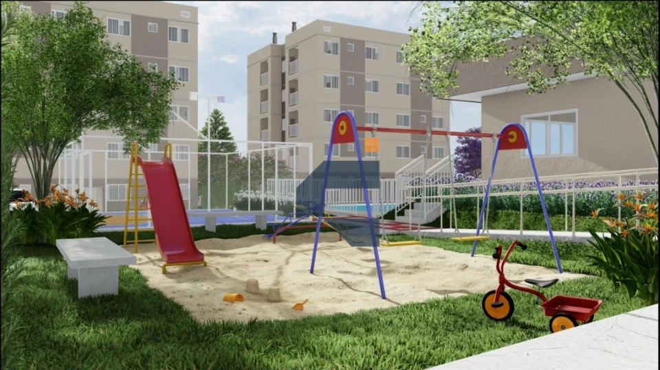 Apartamento Na Planta À Venda North Plaza Cascavel