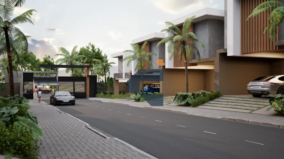 Casa Em Condomínio À Venda Floratta Park Cascavel