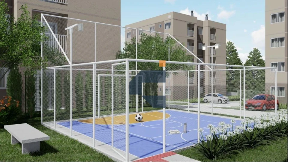Apartamento Na Planta À Venda North Plaza Cascavel