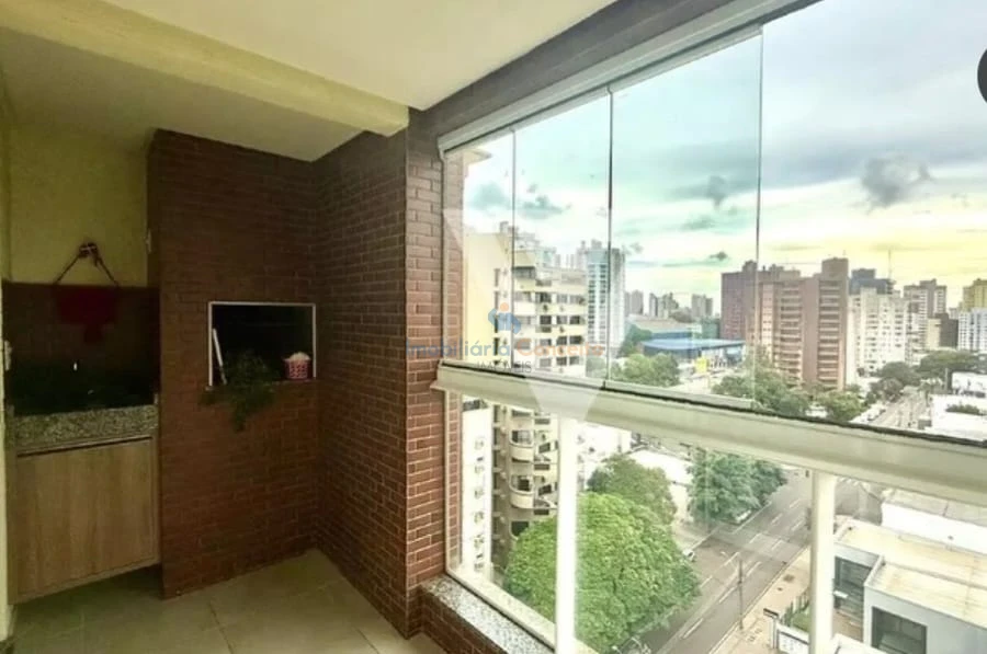 Apartamento À Venda Edificio Alto Douro Cascavel