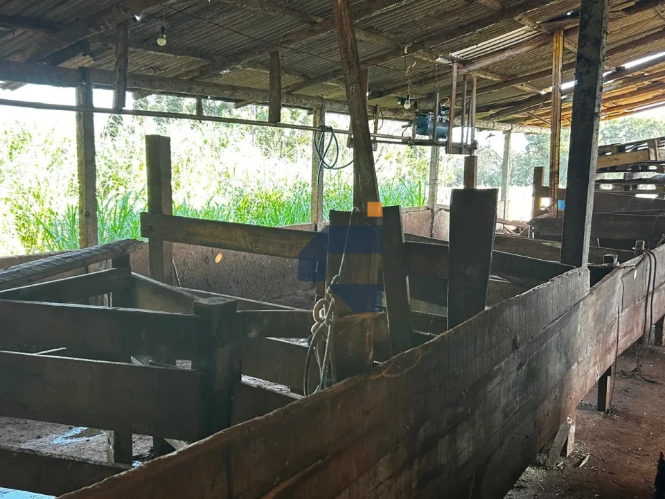 Fazenda/Sítios/Chácaras À Venda Zona Rural Cascavel