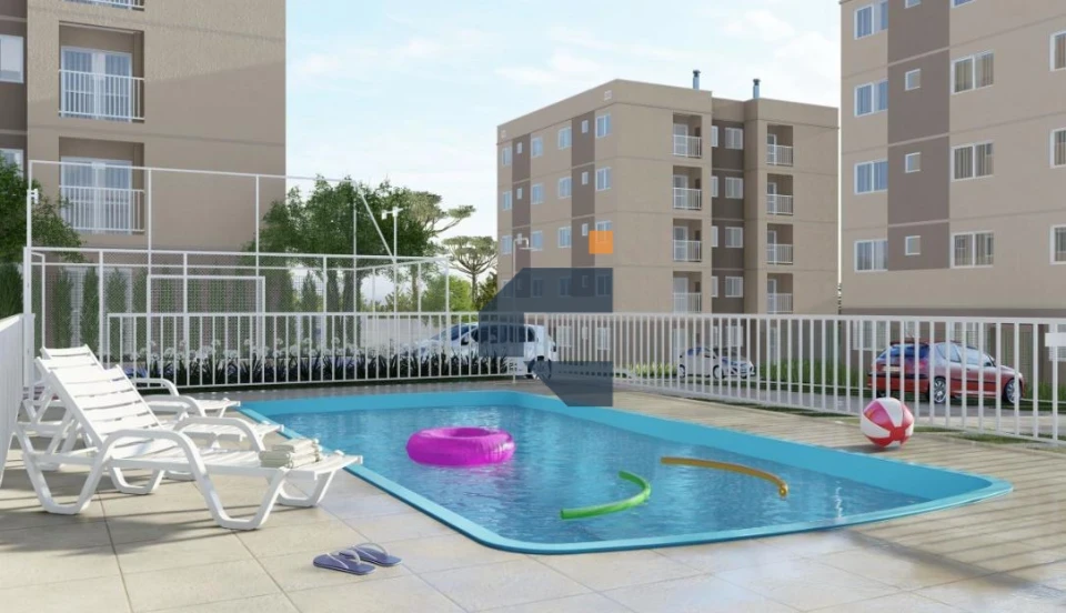 Apartamento Na Planta À Venda North Plaza Cascavel