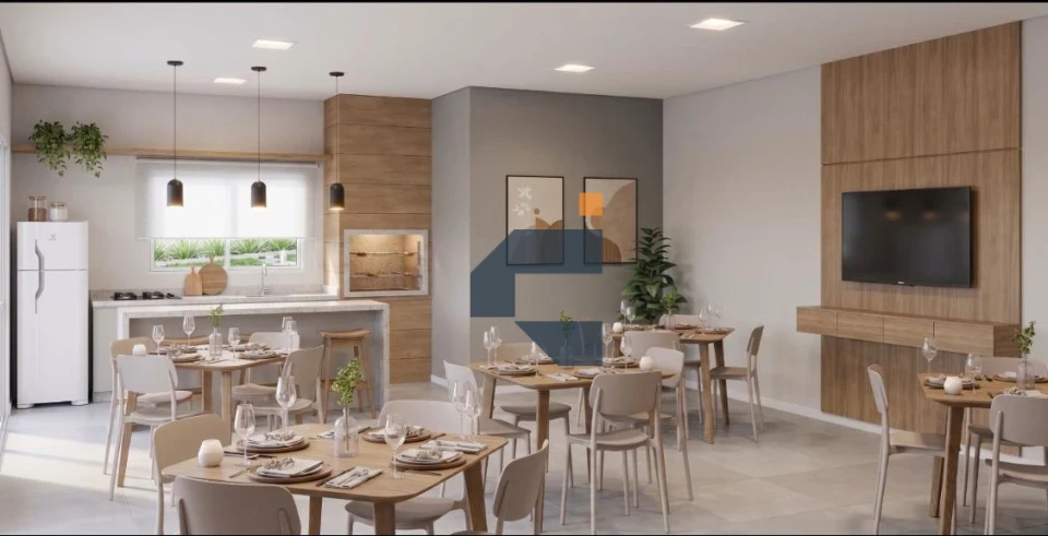 Apartamento Na Planta À Venda North Plaza Cascavel