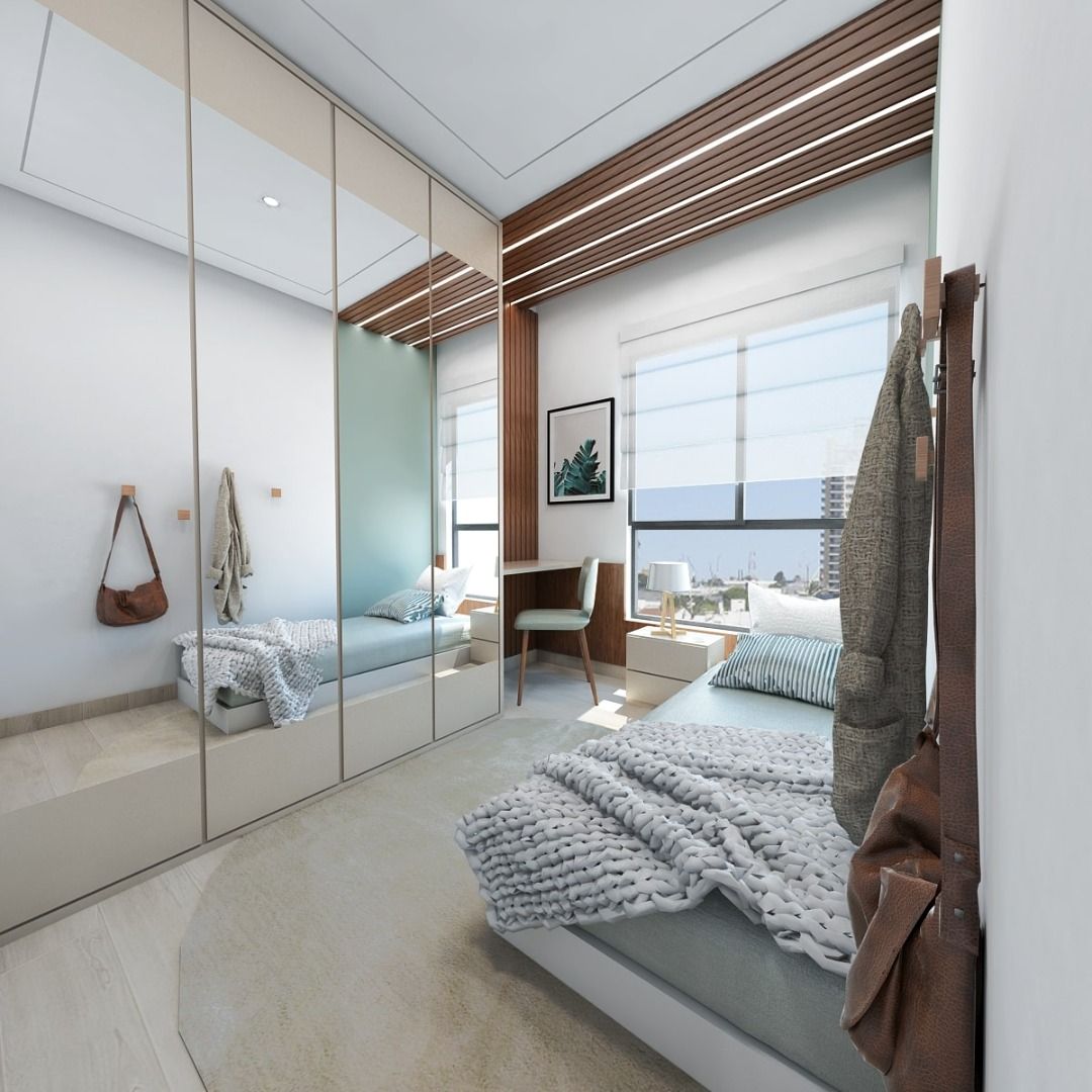 Imagens do imóveis Apartamento com 3 dormitórios à venda, 79 m² por R$ 677.948,00 - Neva - Cascavel/PR