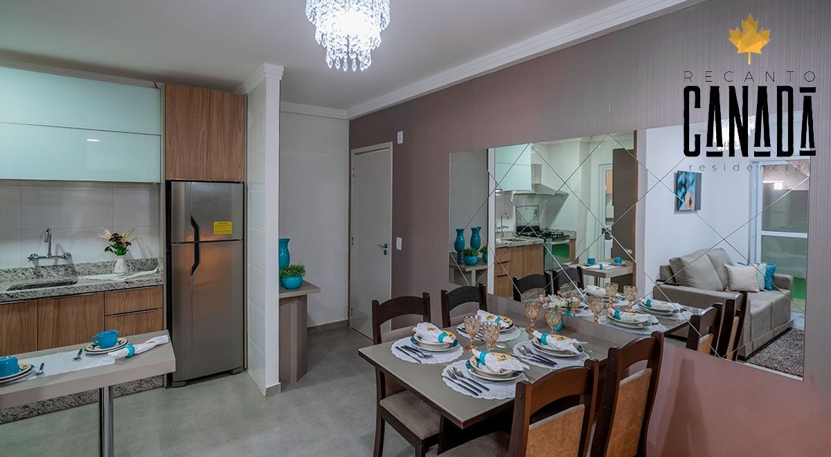 Imagens do imóveis Apartamento À Venda Bloco 1 Cascavel