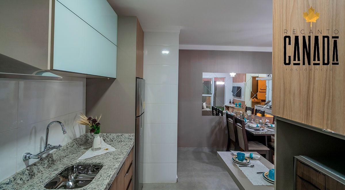 Imagens do imóveis Apartamento À Venda Bloco 1 Cascavel