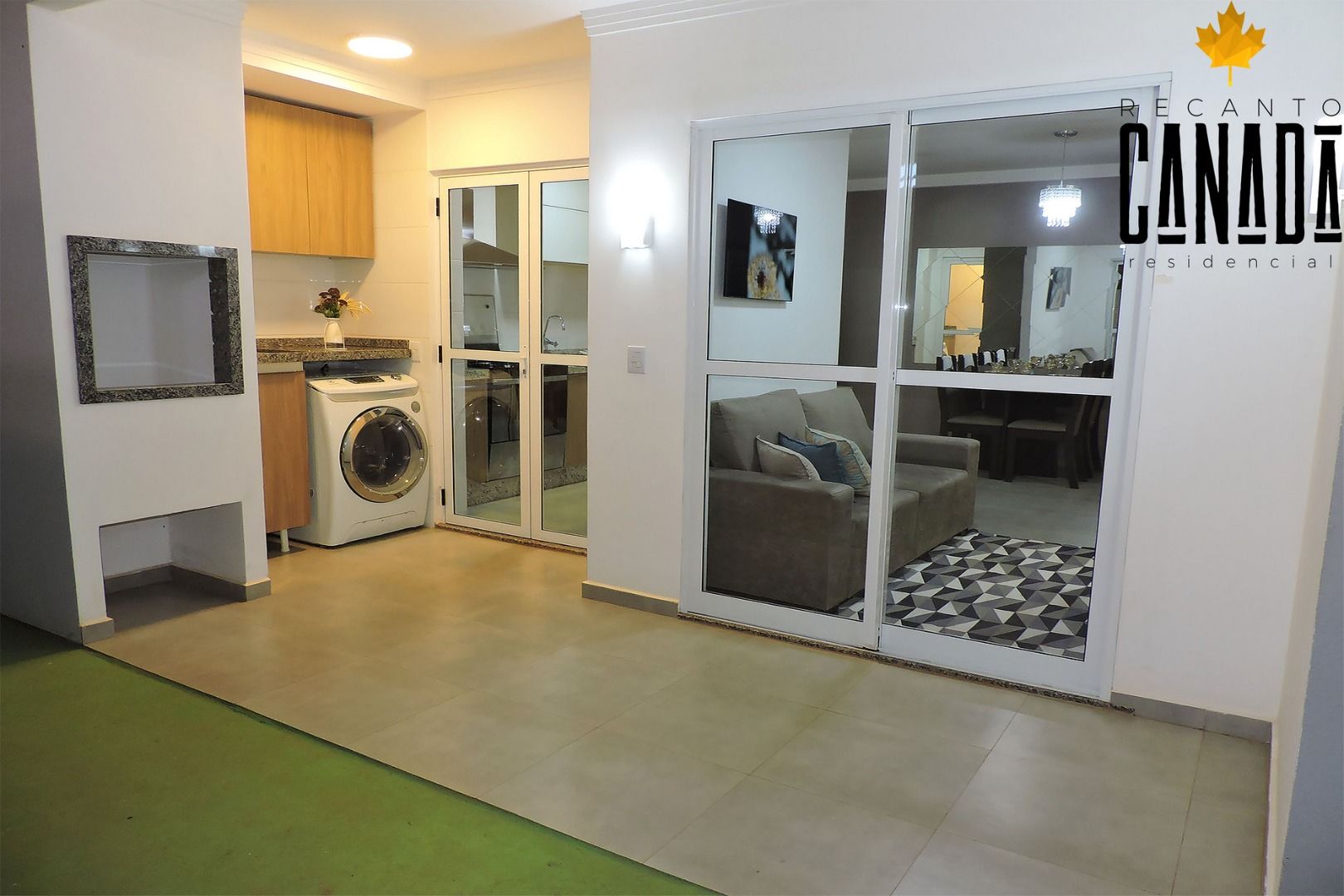 Imagens do imóveis Apartamento À Venda Bloco 1 Cascavel