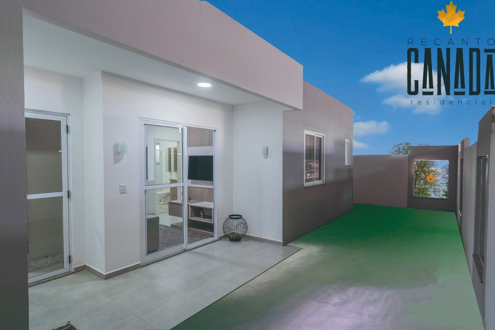 Imagens do imóveis Apartamento À Venda Bloco 1 Cascavel