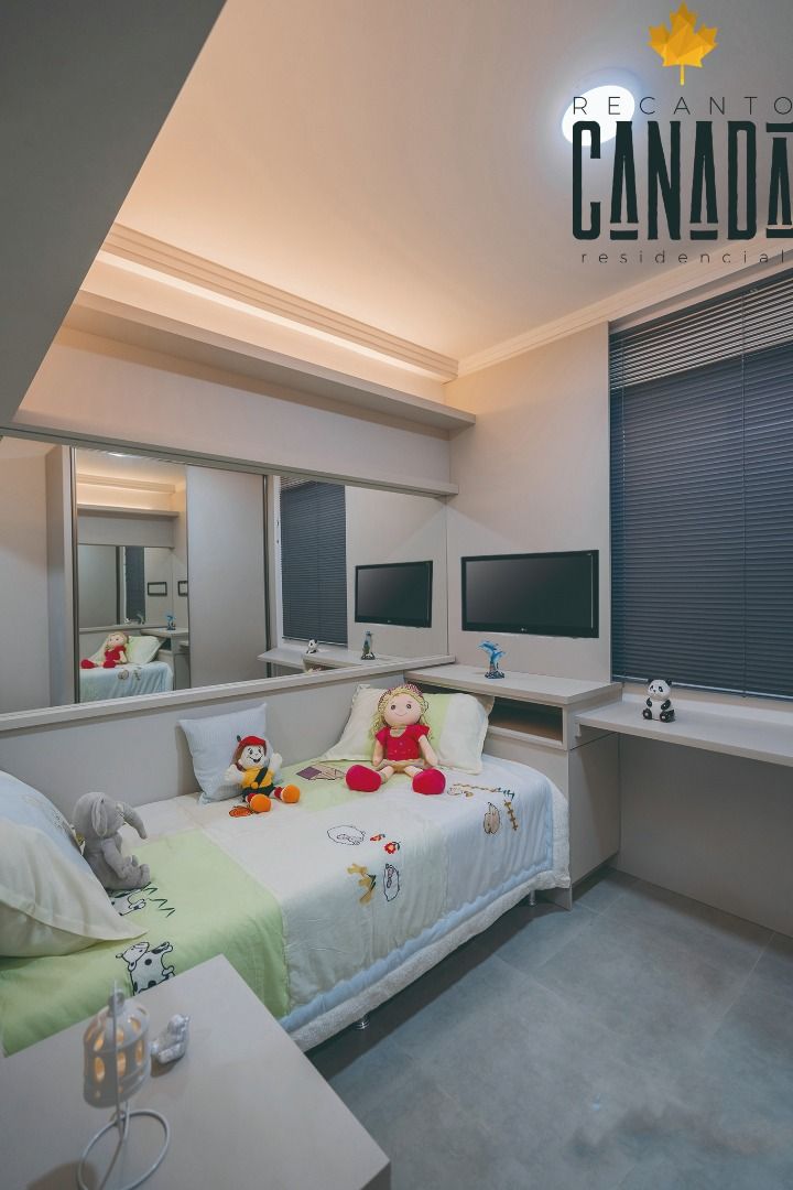 Imagens do imóveis Apartamento À Venda Bloco 1 Cascavel