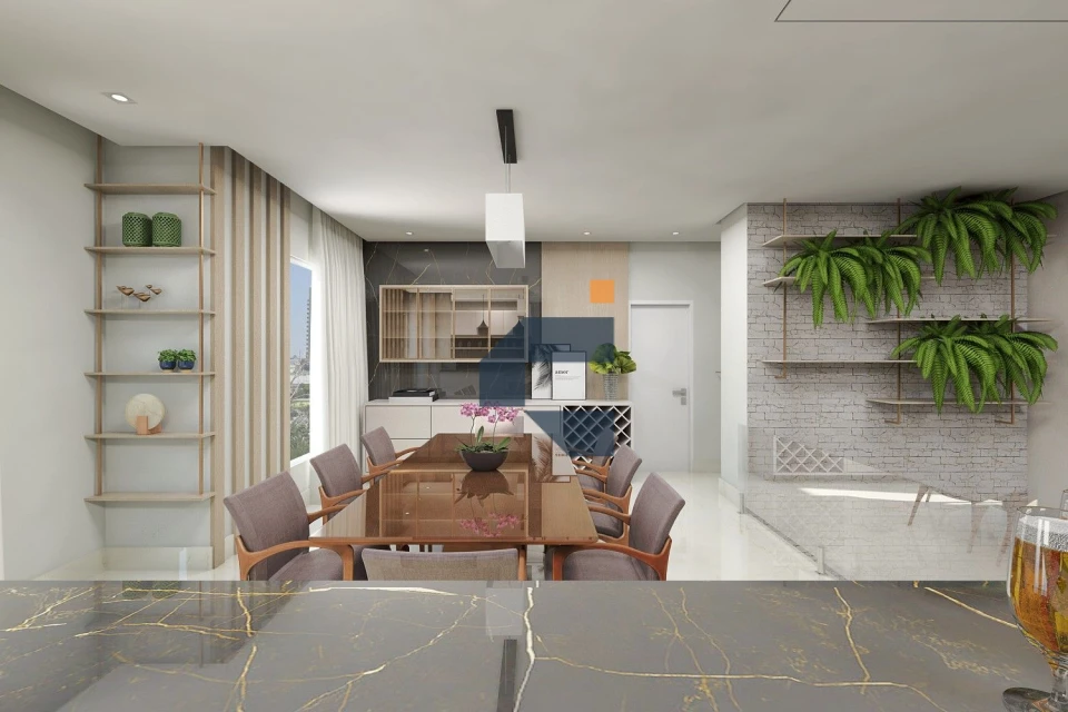 Apartamento À Venda Bh Residence Cascavel