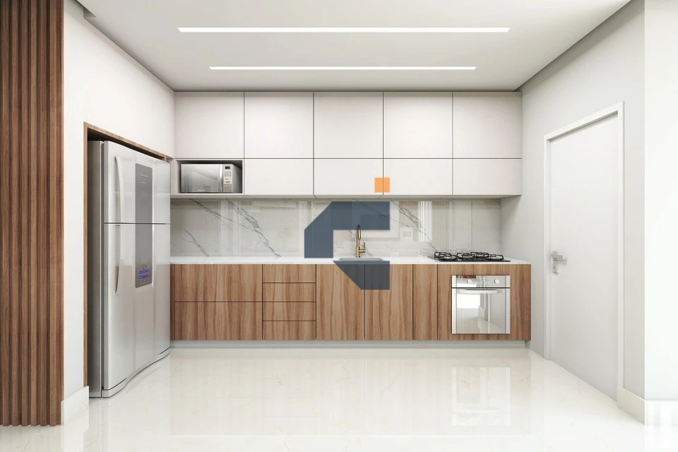 Apartamento À Venda Bh Residence Cascavel