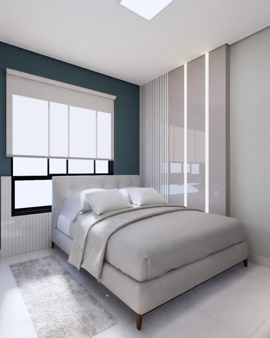 Imagens do imóveis Lindo apartamento, pronto para morar no centro da cidade, com suíte + 1 quarto.